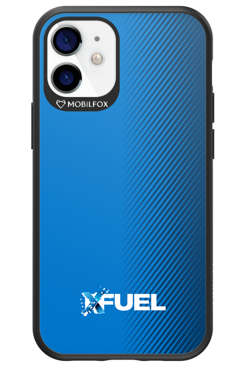 Blue Velocity - Apple iPhone 12 Mini