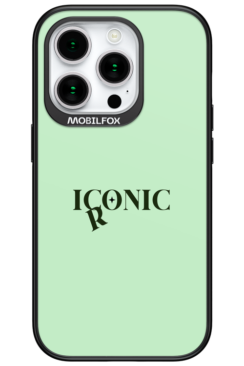 I(R)ONIC - Apple iPhone 15 Pro