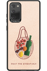 Essentials Only - Samsung Galaxy Note 20
