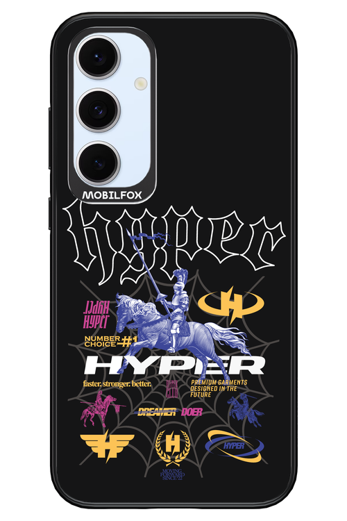 HYPER KNIGHT - Samsung S24 FE