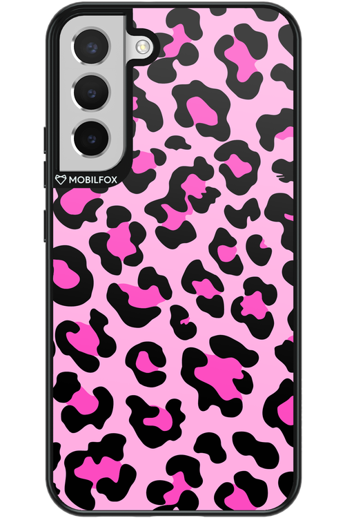 PINK LEOPARD - Samsung Galaxy S22+