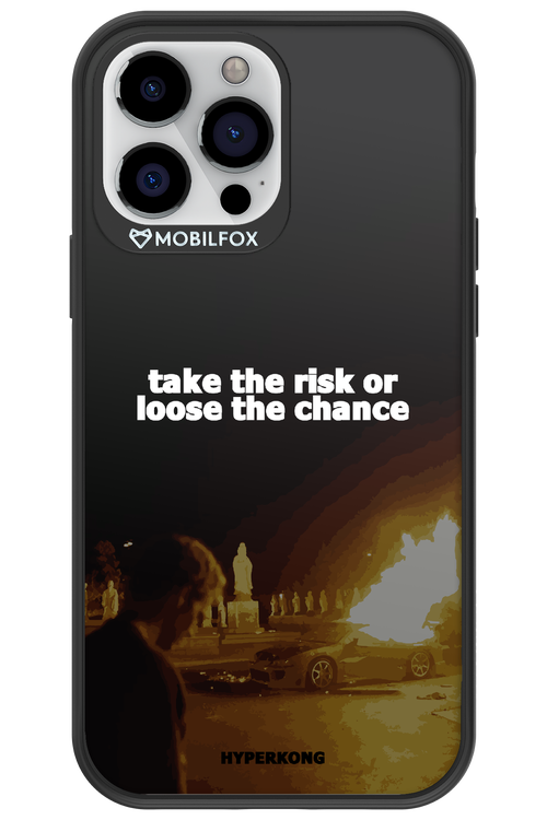 RISK - Apple iPhone 13 Pro Max