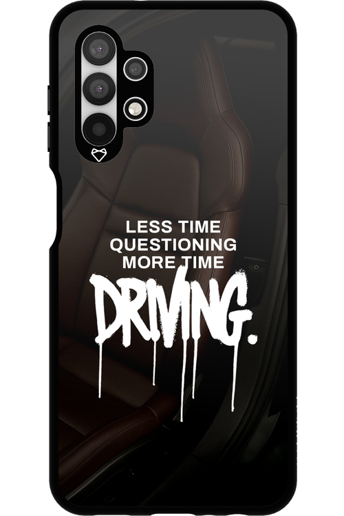 More Driving - Samsung Galaxy A13 4G