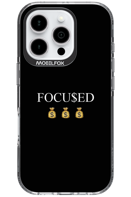 FOCU$ED - Apple iPhone 16 Pro
