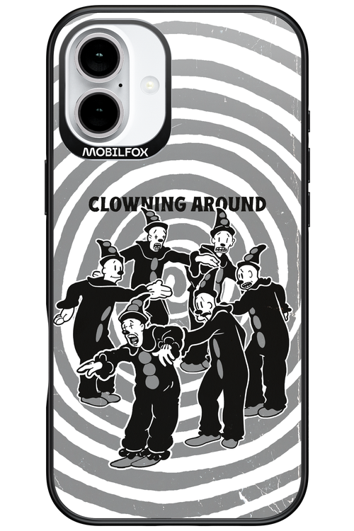 Glowing Around - Apple iPhone 16 Plus