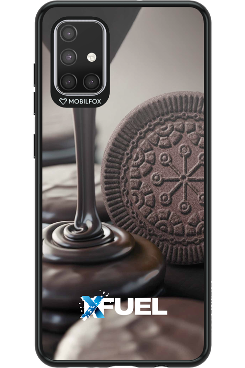 Choco Boost - Samsung Galaxy A71