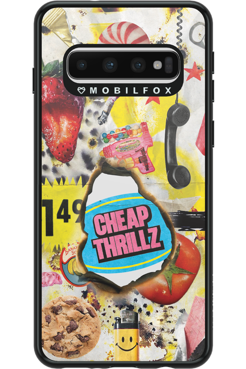 CHEAP THRILLZ - Samsung Galaxy S10