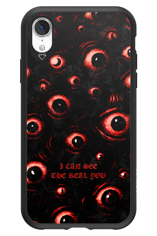 The Watchers - Apple iPhone XR