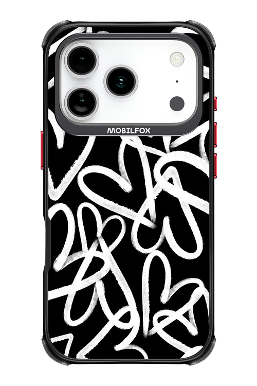 Heart Lines - Apple iPhone 17 Pro