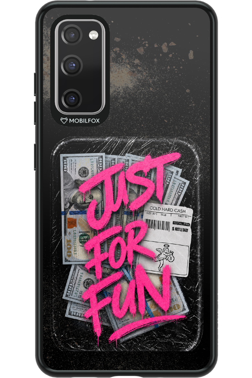 Just For Fun 2.0 - Samsung Galaxy S20 FE