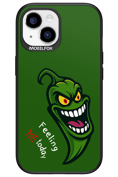 Crazy Chili - Apple iPhone 15