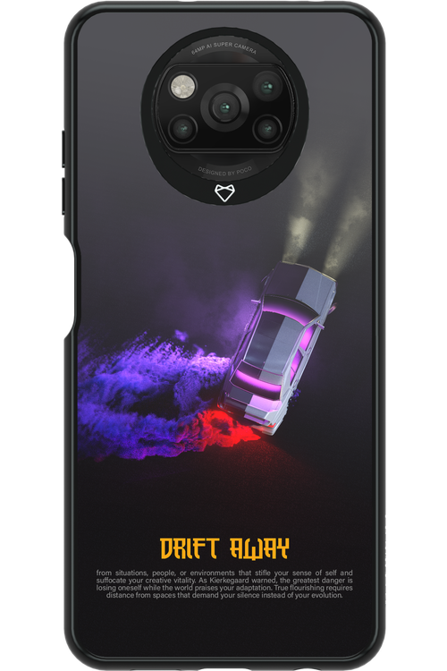 Drift Away - Xiaomi Poco X3 Pro