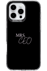 Mrs. CEO - Apple iPhone 16 Pro Max