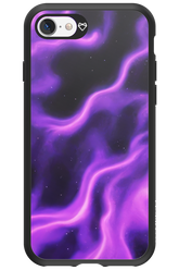 Aurora beam - Apple iPhone 7
