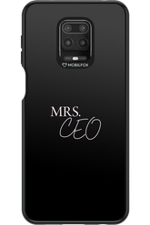 Mrs. CEO - Xiaomi Redmi Note 9 Pro