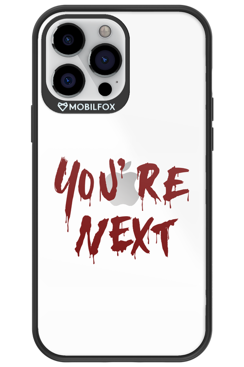 You're Next - Apple iPhone 13 Pro Max