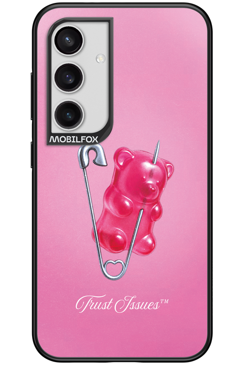 Trust Issues 2.0 - Samsung Galaxy S24