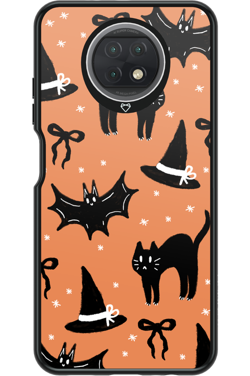 Cat & Bat - Xiaomi Redmi Note 9T 5G