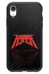 HYPER RED - Apple iPhone XR
