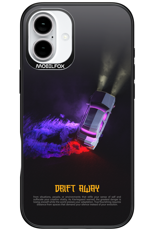Drift Away - Apple iPhone 16 Plus