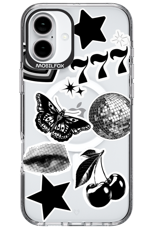 Sticker - Apple iPhone 16 Plus