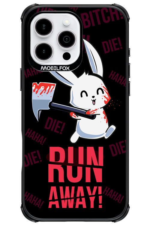 Run Away - Apple iPhone 16 Pro Max
