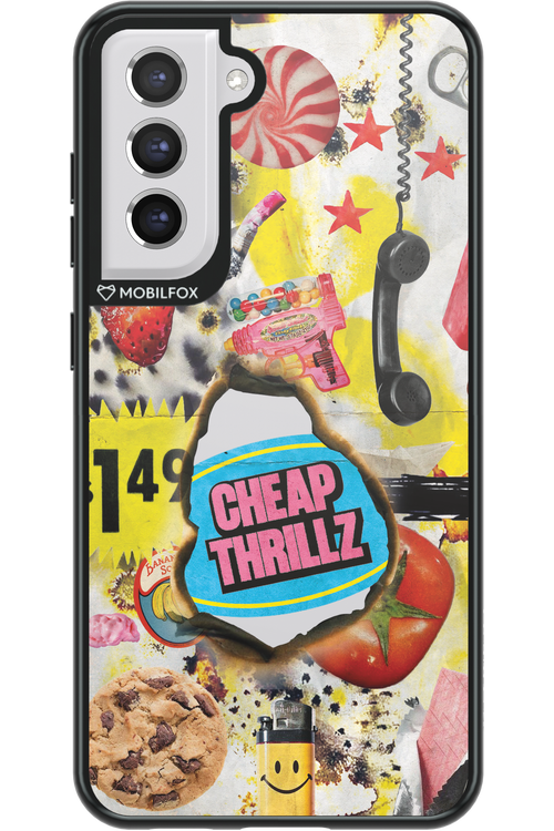CHEAP THRILLZ - Samsung Galaxy S21 FE