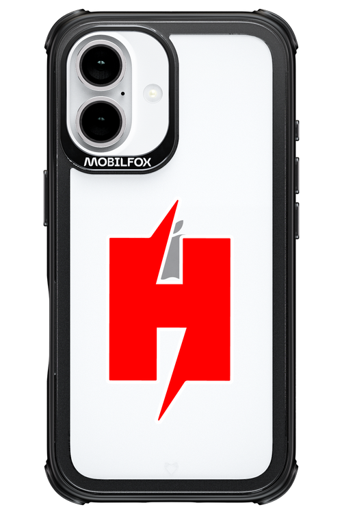 HYPER Leather - Apple iPhone 16