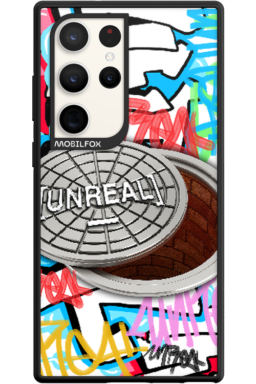 HULE - Samsung Galaxy S23 Ultra