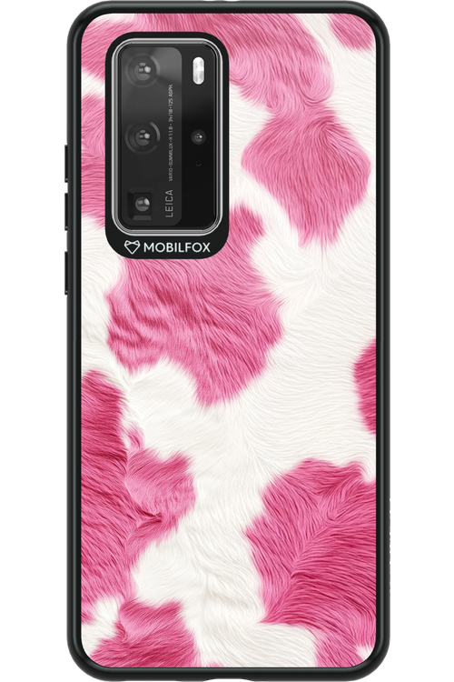 Pink Cow - Huawei P40 Pro