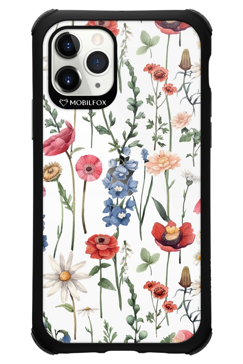 Flower Field - Apple iPhone 11 Pro