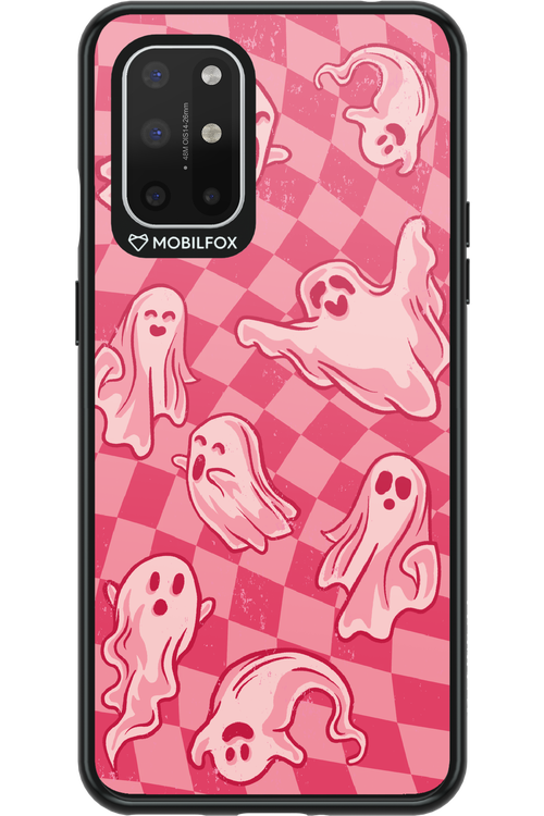 Strawberry Ghosts - OnePlus 8T