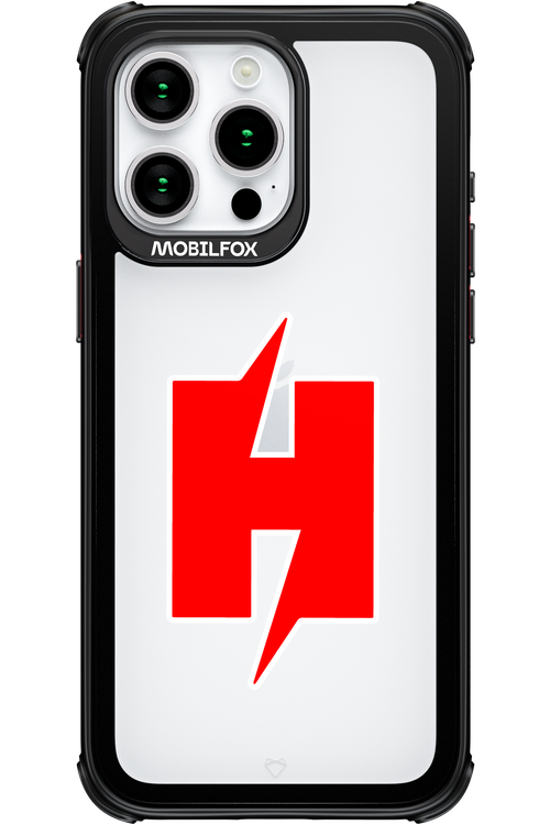 HYPER Leather - Apple iPhone 15 Pro Max