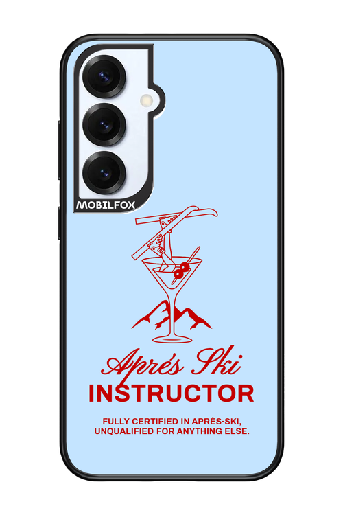 Instructor - Samsung S25