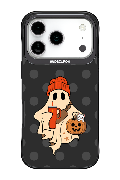 Ghost Girl - Apple iPhone 17 Pro