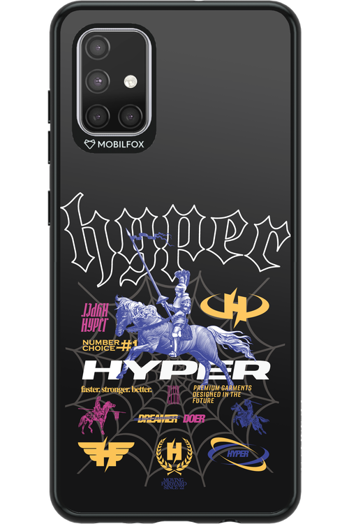 HYPER KNIGHT 2.0 - Samsung Galaxy A71