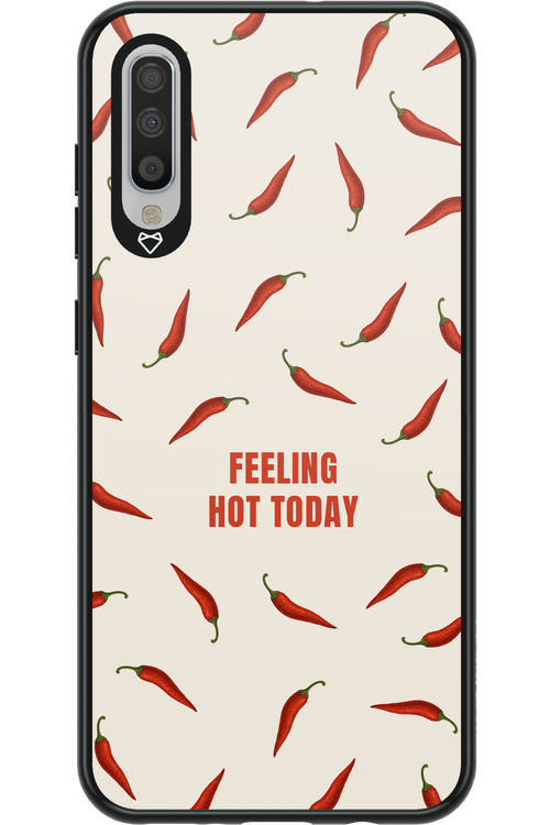 Hot Feeling - Samsung Galaxy A70