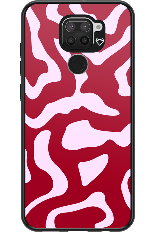 Strawberry Shake - Xiaomi Redmi Note 9