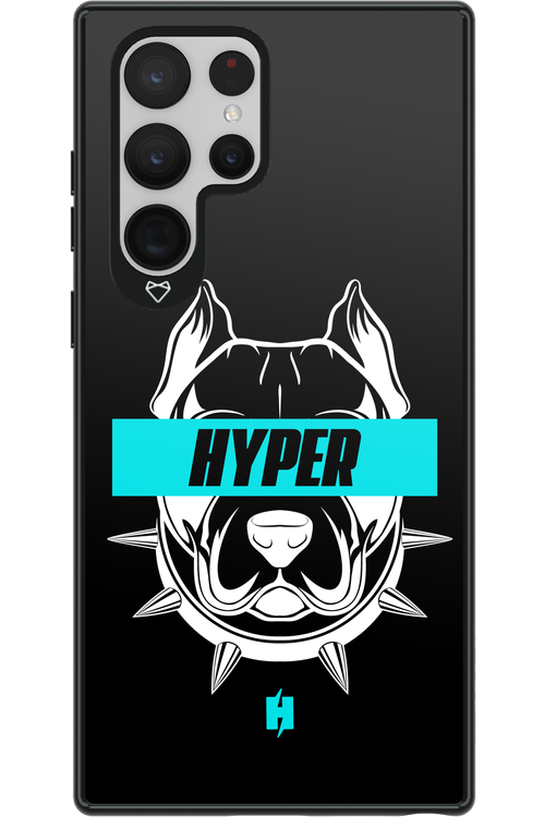 BULL Black - Samsung Galaxy S22 Ultra