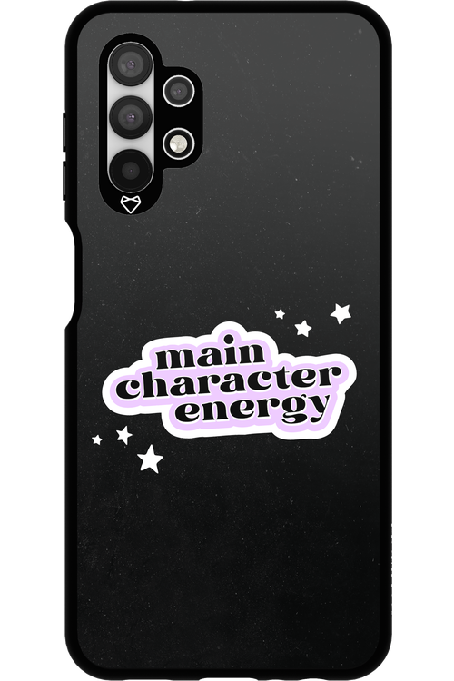 The Main Black - Samsung Galaxy A13 4G