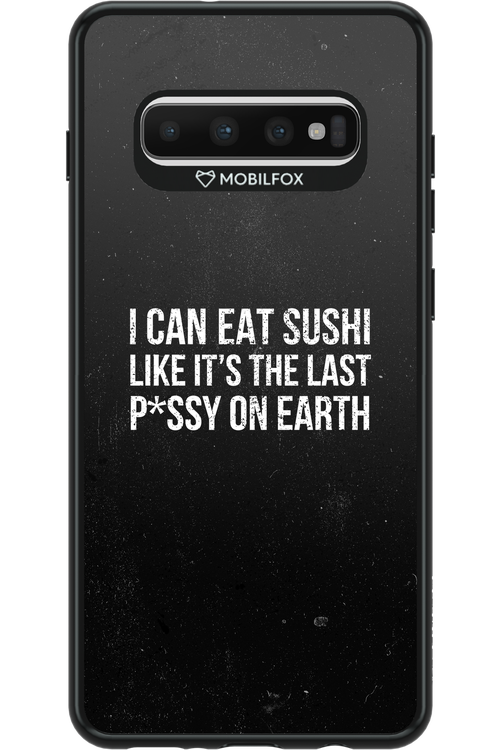 SUSHI 2.0 - Samsung Galaxy S10+