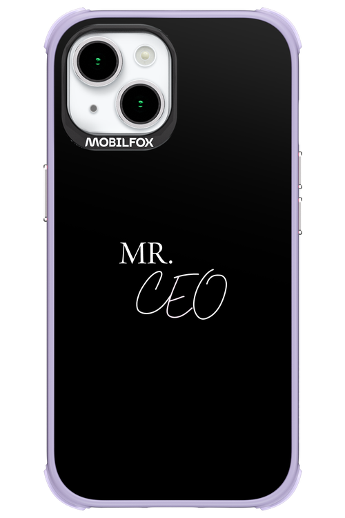 Mr. CEO - Apple iPhone 15