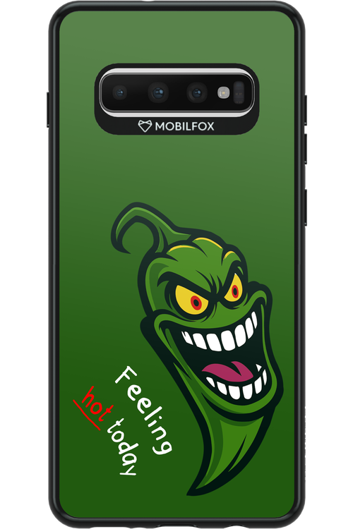 Crazy Chili - Samsung Galaxy S10+