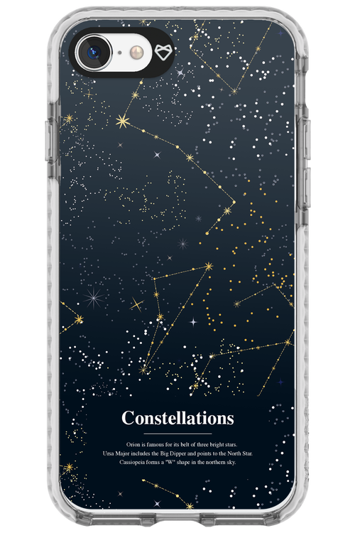 Constellations - Apple iPhone SE 2020