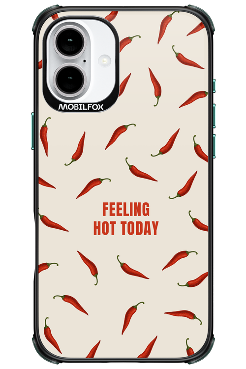 Hot Feeling - Apple iPhone 16 Plus