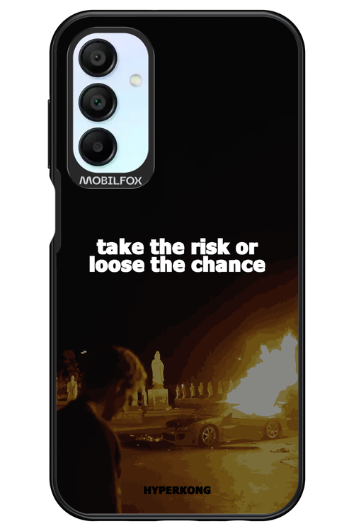 RISK - Samsung Galaxy A15