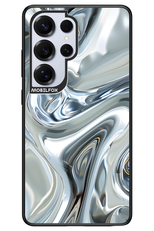 True Silver 2.0 - Samsung S25 Ultra