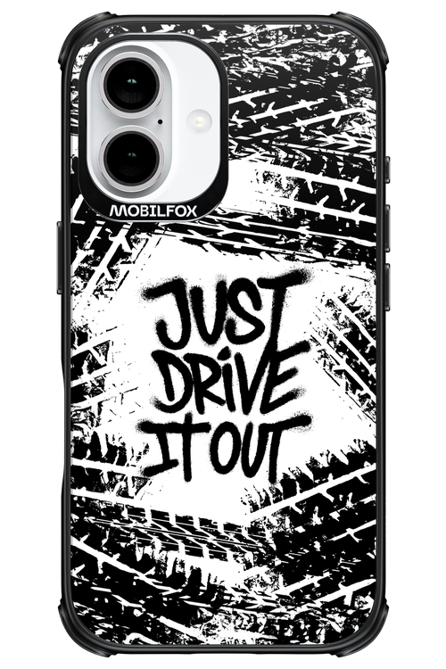 Drive It Out - Apple iPhone 16
