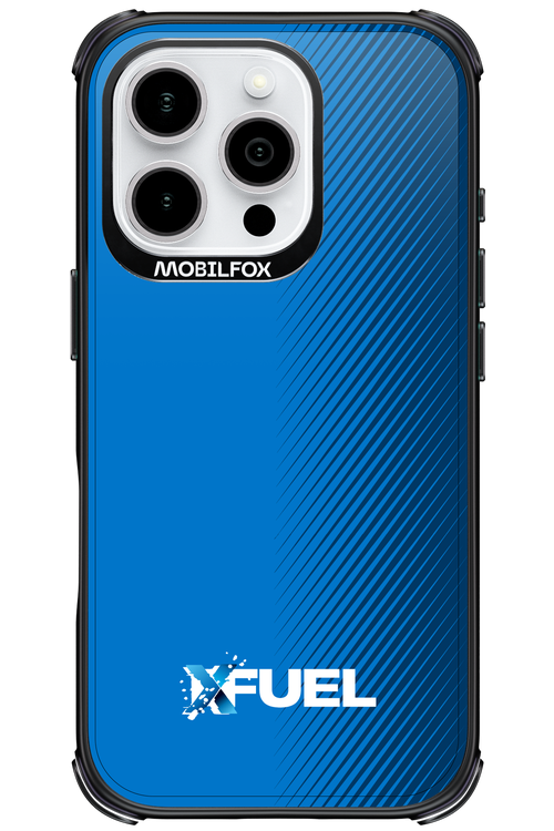 Blue Velocity - Apple iPhone 16 Pro