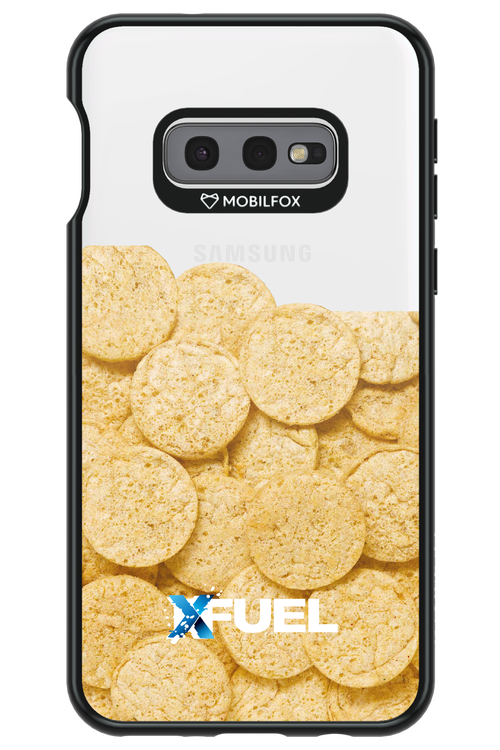 Golden Crunch - Samsung Galaxy S10e